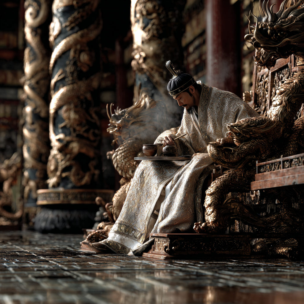 Why Emperors and Modern Icons Loved Wuyi Rock Tea