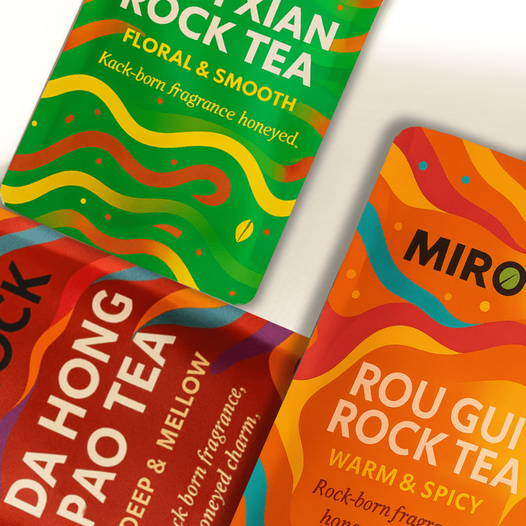 MIROCK CLASSIC EDITION - MiRock Tea | 蜜岩香