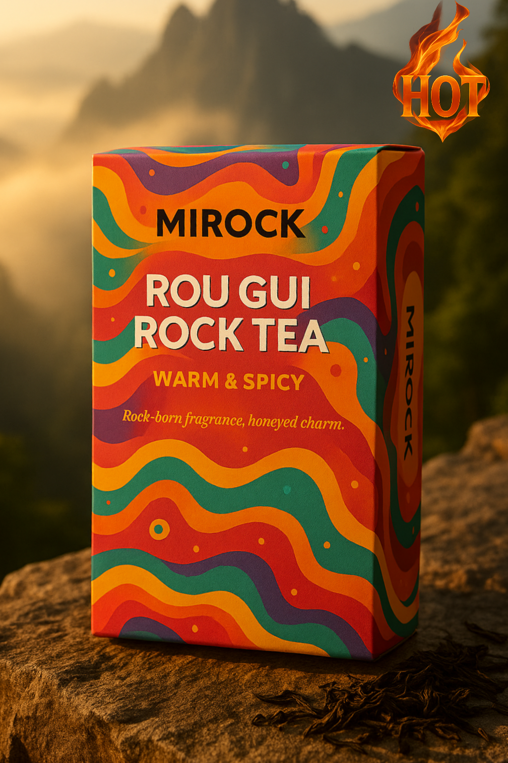 2-cup-Rou Gui Rock Tea small- Rou Gui x2 pcs