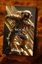 MIROCK · Interstellar Edition – High-Mountain Rou Gui-Circulation • Minerals·Glow· Small (16.6g)
