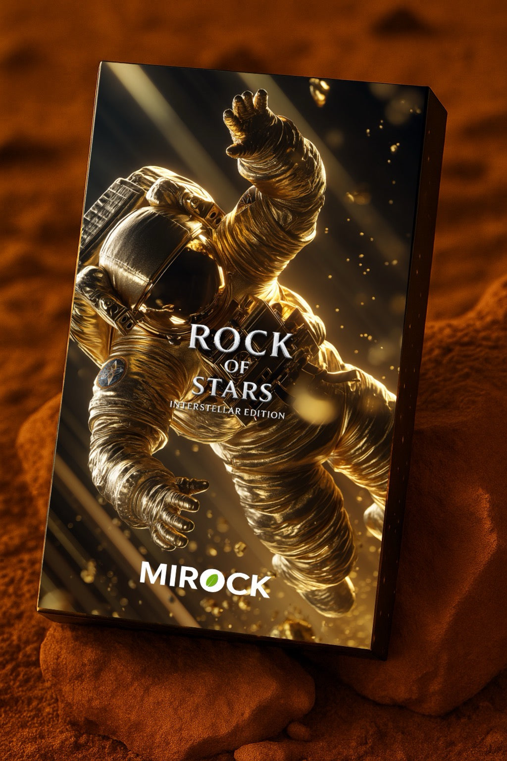 MIROCK · Interstellar Edition – Da Hong Pao-Metabolic Detox Support· S ...