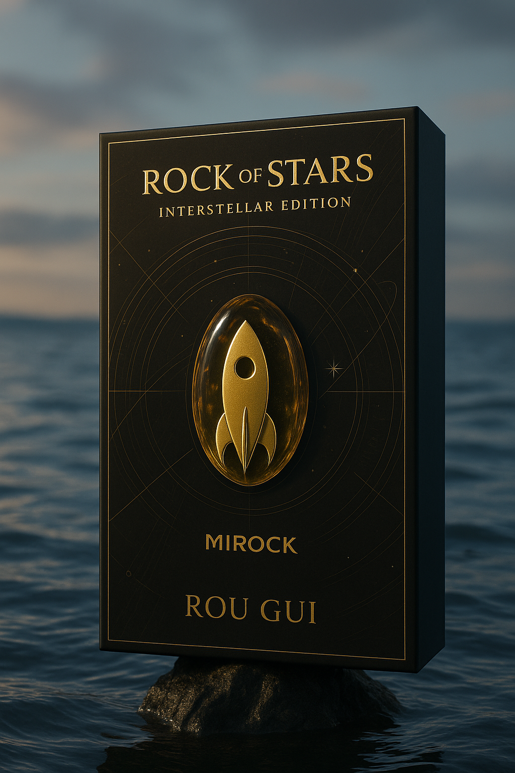 2-cup-MiRock STARS —Interstellar Edition – High-Mountain Rou Gui