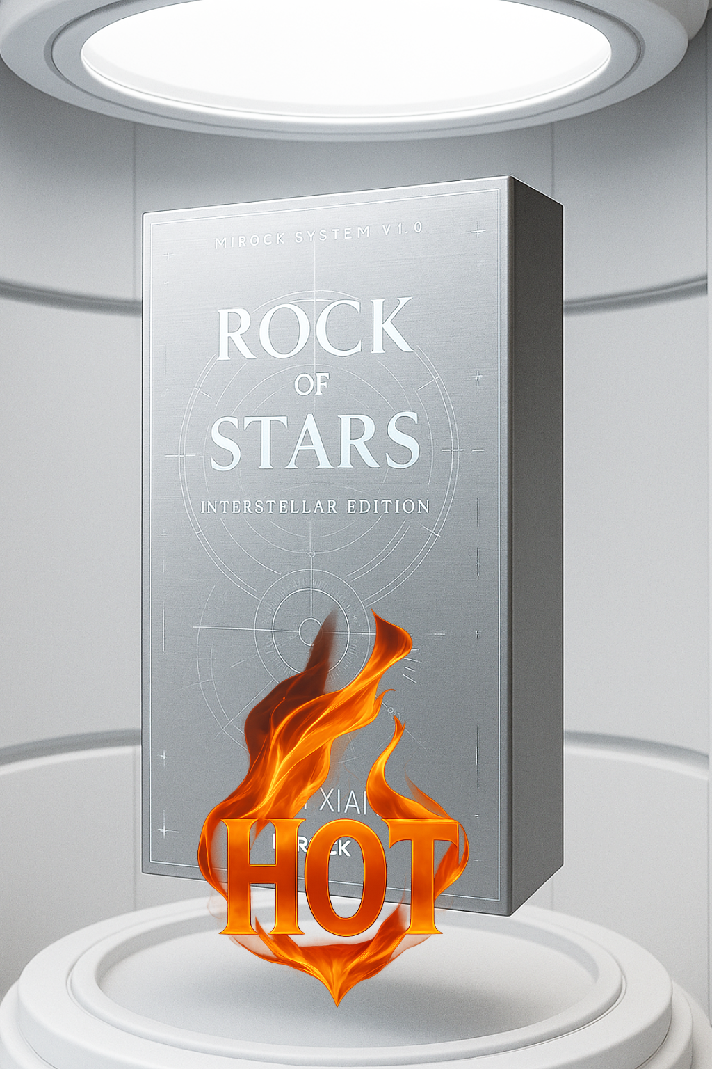 2-cup-MiRock STARS — Interstellar Edition – Shui Xian