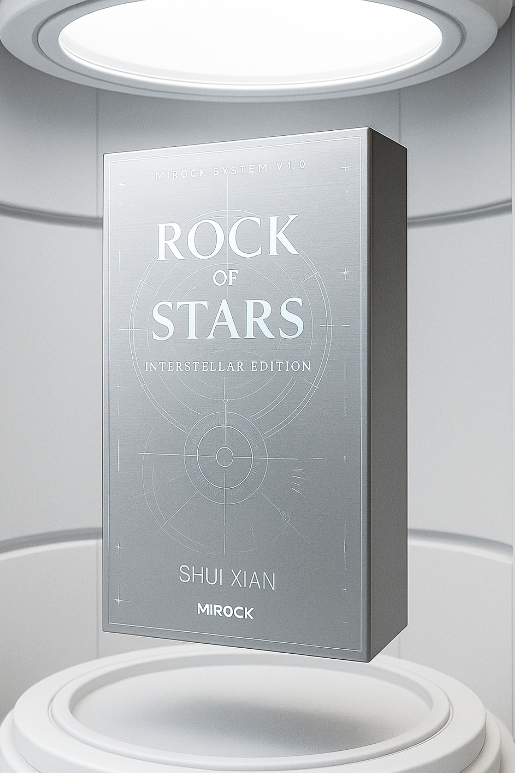 2-cup-MiRock STARS — Interstellar Edition – Shui Xian