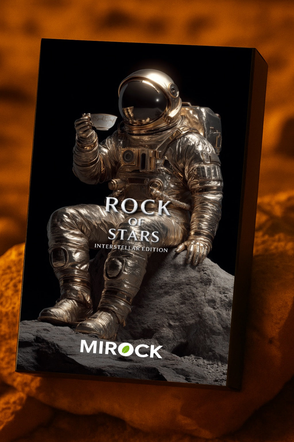 2-cup-MIROCK · Interstellar Edition – Gao Cong Shui Xian