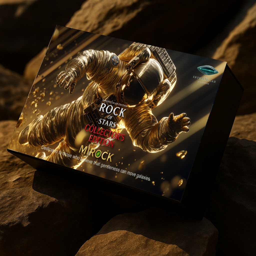 STARS Interstellar Gift-Interstellar Edition – High-Mountain Rou Gui x6 pcs