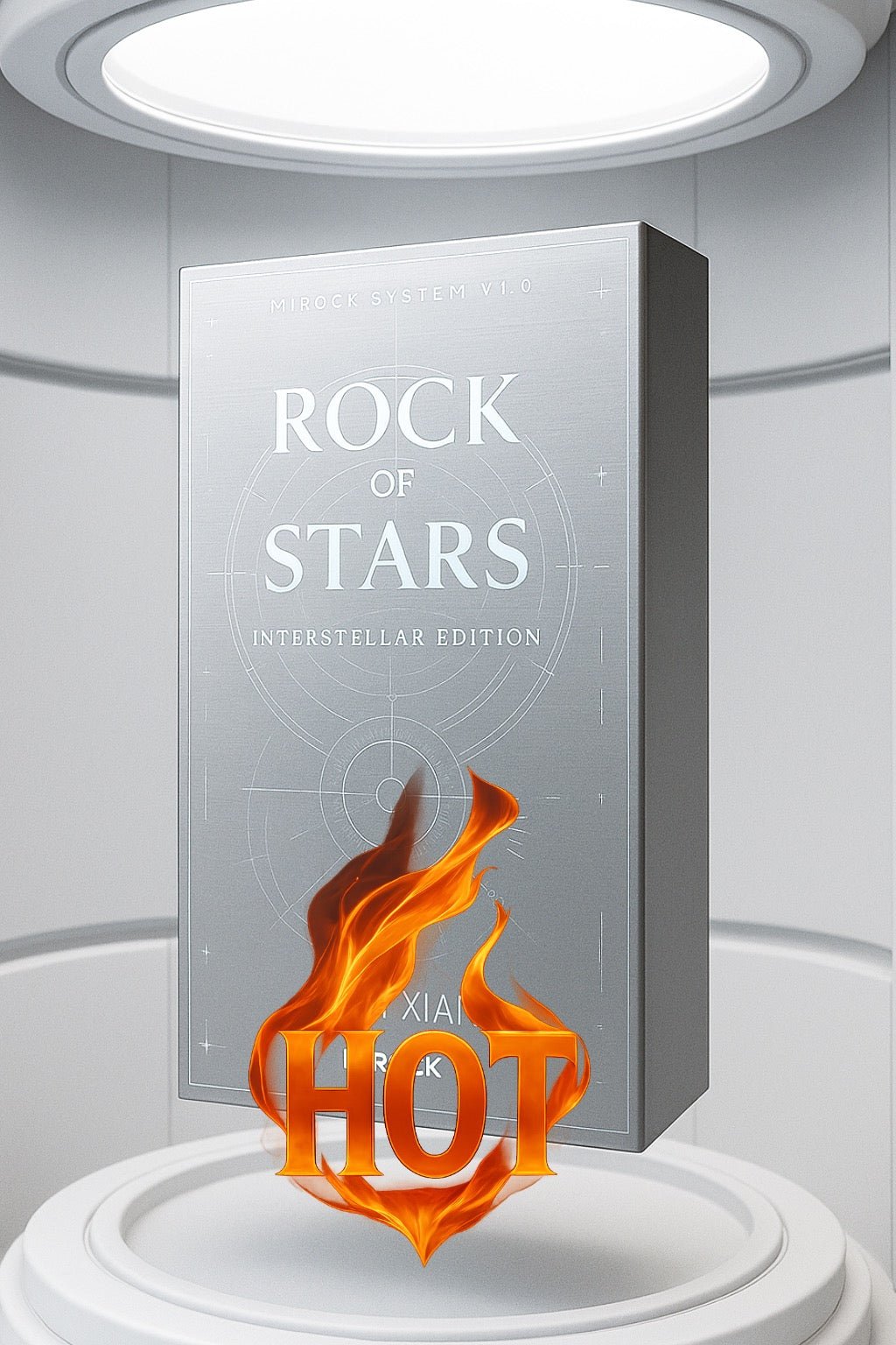MiRock STARS — Interstellar Edition – Shui Xian - Anti - Inflammatory Balance· Small (16.6g) - MiRock Tea | 蜜岩香