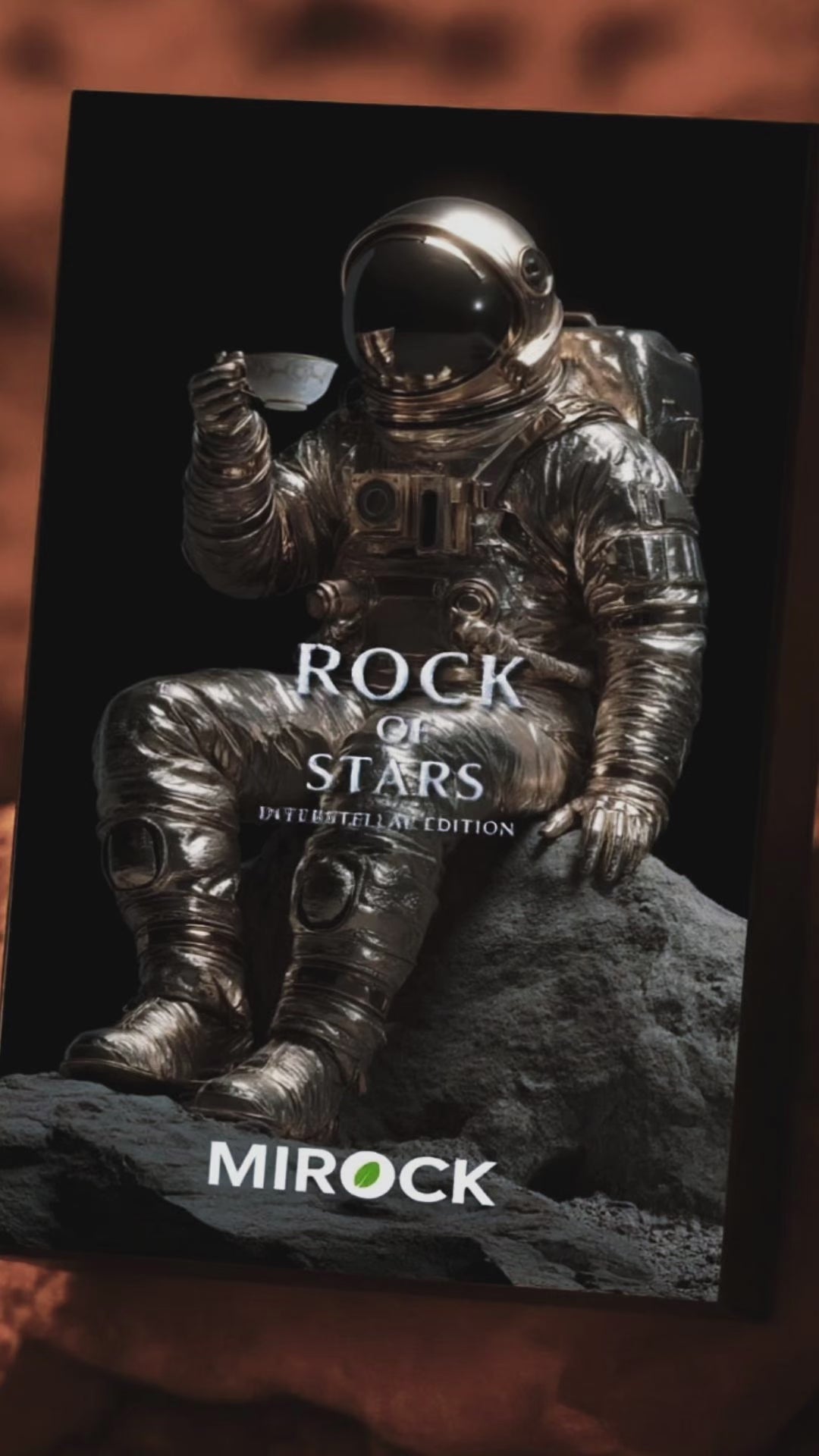 2-cup-MIROCK · Interstellar Edition – Gao Cong Shui Xian