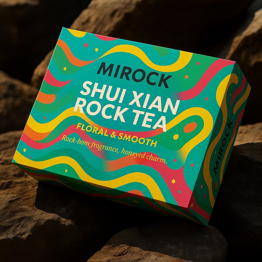 SHUI XIAN ROCK TEA — LARGE - Anti - Inflammatory Balance· Large (99.6g) - MiRock Tea | 蜜岩香