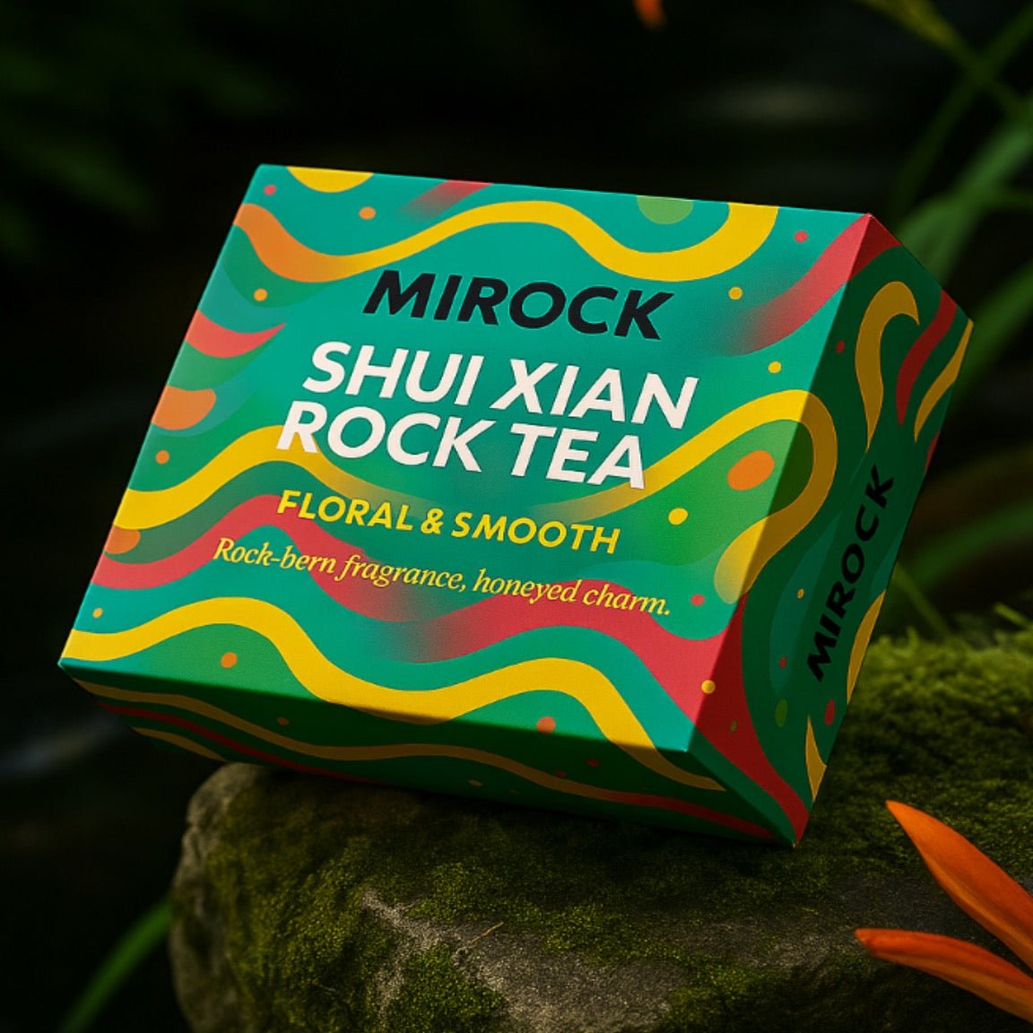 SHUI XIAN ROCK TEA — MEDIUM - Anti - Inflammatory Balance· Medium (49.8g) - MiRock Tea | 蜜岩香