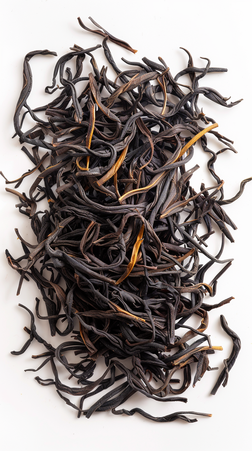 2-cup-MIROCK Wuyi Black Tea · Zheng Shan Xiao Zhong