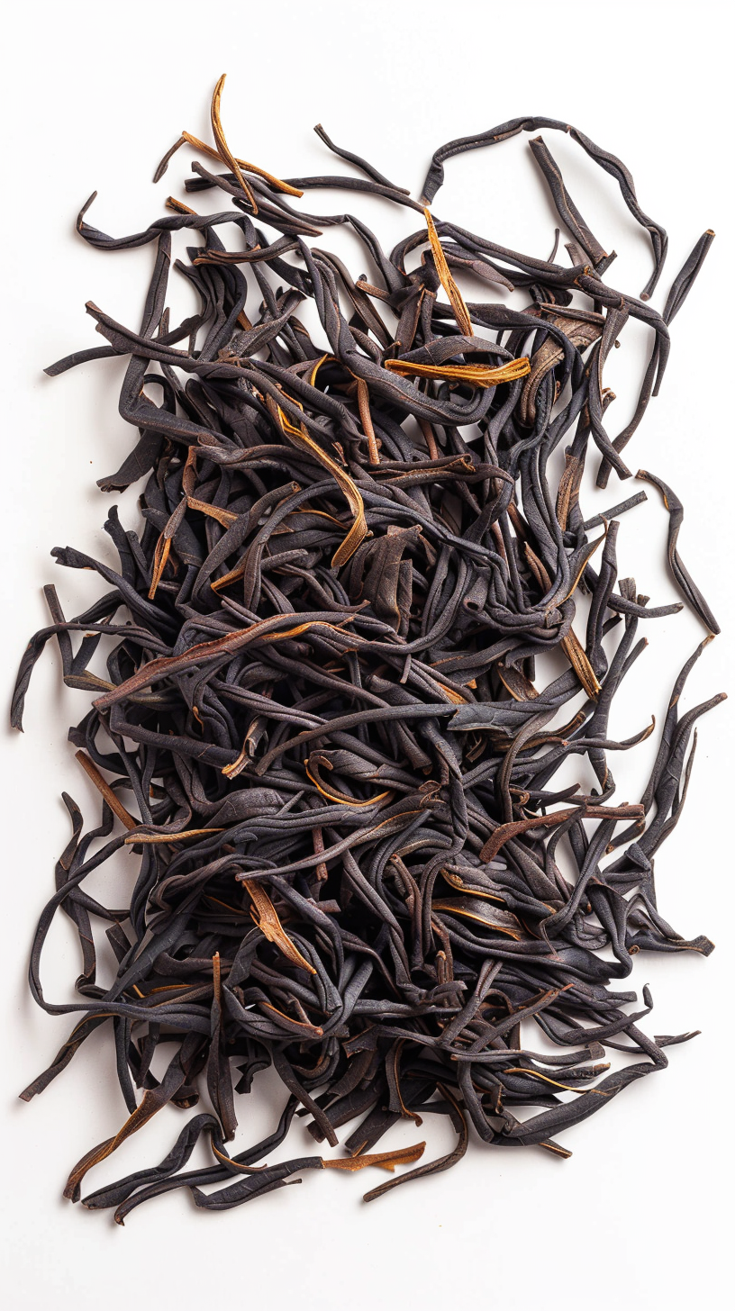 2-cup-DA HONG PAO ROCK TEA — SMALL